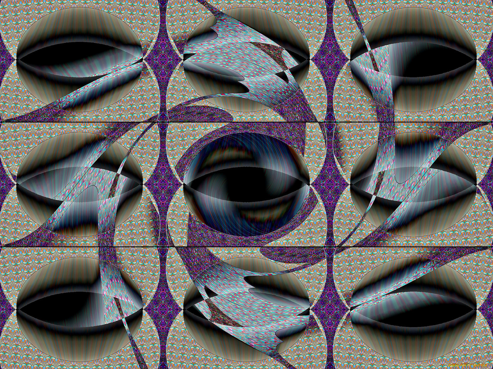 3, , fractal, , , 